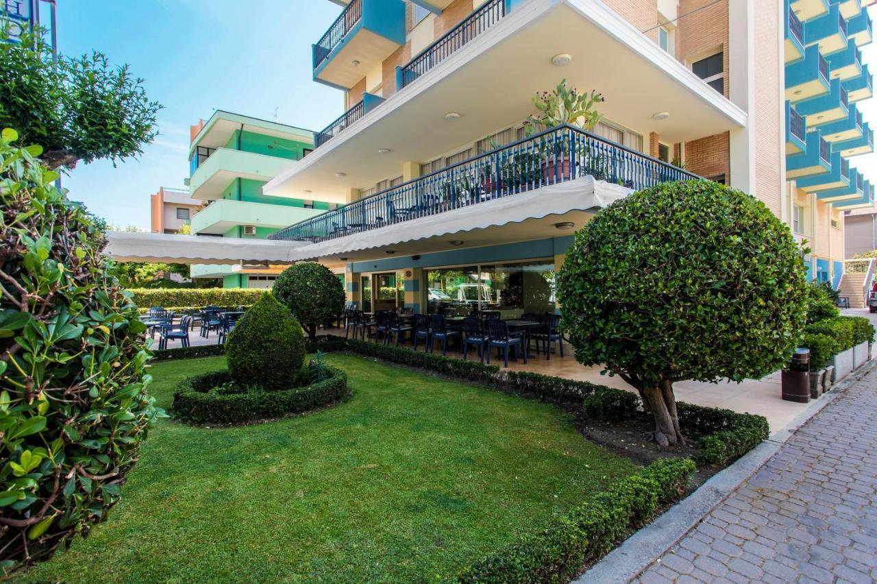 Hotel Du Lac Rimini Ngoại thất bức ảnh